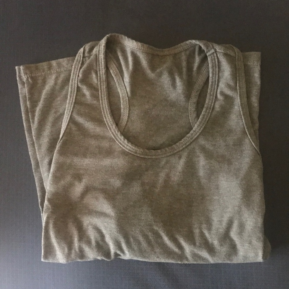 workout tank